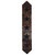 Texas Star Cowhide Table Runner - 120 Inch