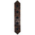 Texas Star Cowhide Table Runner - 96 Inch