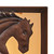 Rustic Galloping Horse Nightlight