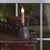 Rustic Candlestick Lamp Rustic Candlestick Lamp
