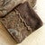 Western Paisley Chocolate Fingertip Towel - OUT OF STOCK