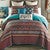 Desert Jewel Quilt Bed Set - Queen