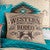 Western Rodeo Accent Pillow