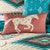 Diamond Horse Decorative Pillow