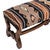 Diamond Desert Upholstered Bench