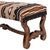 Diamond Desert Upholstered Bench