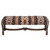 Diamond Desert Upholstered Bench