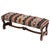 Diamond Desert Upholstered Bench