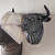 Cast Iron Bull Cap Hanger