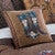 Boots & Spurs Accent Pillow