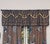Boots & Spurs Lined Valance