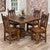 Whiskey Ridge Square Dining Table - Large