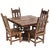 Whiskey Ridge Square Dining Table - Large