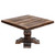 Whiskey Ridge Square Dining Table - Medium