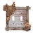 Barnwood Boots & Saddle Double Switch Plate - CLEARANCE