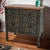 Scrolled Frontier Cabinet