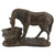 Grazing Horse Planter
