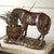 Grazing Horse Planter