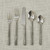 Old West Stainless Dinner Forks - Set of 4