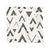 Acute Geometric Napkins - Set of 4