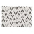 Acute Geometric Placemats - Set of 4