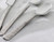 Frontier Hammered Teaspoons - Set of 4
