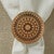 Celestial Star Napkin Rings - Set of 4