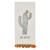Touchy Cactus Dishtowels - Set of 4