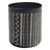 Aztec Lidded Jar