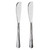 Frontier Hammered Spreaders - Set of 2