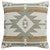 Muted Nahua Pillow with Poly Insert