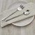 Frontier Hammered Serving Set (2 pc)