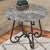 Ashen Stone Occasional Table