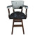 Argent Summit Barstool