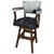 Argent Summit Barstool