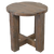 Rustic End Table