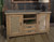 Hearthstone Light Brown Console/TV Stand