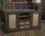 Hearthstone Brown Console/TV Stand