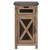 Country Weathered Cabinet