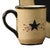 Country Living Stars Mugs - Set of 4