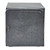 Rustic Metal Breadbox