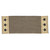 Country Star Table Runner - 36 Inch