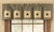 Country Star Valance