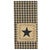 Country Star Dishtowels - Set of 4