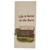 Rustic Farm Life Dishtowels - Set of 4