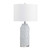 Pointed Leaves Table Lamp - Set of 2