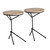 Harvey Accent Tables - Set of 2