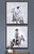 Cowboy Duo Wall Art - Set of 2