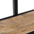 Erickson Iron Book Shelf