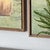 Farm Fields Wall Art - Set of 2